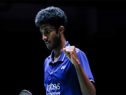 Ayush Shetty outclasses Kidambi Srikanth to enter Taipei Open quarterfinals | Ayush Shetty outclasses Kidambi Srikanth to enter Taipei Open quarterfinals Ayush Shetty outclasses Kidambi Srikanth to enter Taipei Open quarterfinals | Ayush Shetty outclasses Kidambi Srikanth to enter Taipei Open quarterfinals