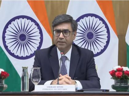 "Pakistan's lies date back to 1947; escalation will be met with appropriate response": Vikram Misri | "Pakistan's lies date back to 1947; escalation will be met with appropriate response": Vikram Misri "Pakistan's lies date back to 1947; escalation will be met with appropriate response": Vikram Misri | "Pakistan's lies date back to 1947; escalation will be met with appropriate response": Vikram Misri