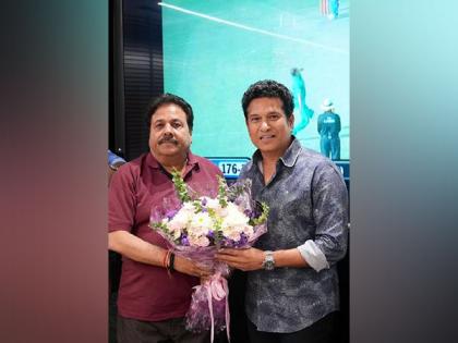 BCCI dedicates rooms to cricket legends Tendulkar, Gavaskar | BCCI dedicates rooms to cricket legends Tendulkar, Gavaskar
