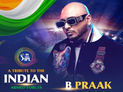 Special tribute to armed forces at IPL match in Dharamshala, B Praak to perform live | Special tribute to armed forces at IPL match in Dharamshala, B Praak to perform live Special tribute to armed forces at IPL match in Dharamshala, B Praak to perform live | Special tribute to armed forces at IPL match in Dharamshala, B Praak to perform live