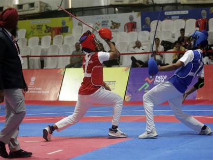 KIYG 2025: Bihar make waves with five-medal Gatka haul, Maharashtra wins maiden medal | KIYG 2025: Bihar make waves with five-medal Gatka haul, Maharashtra wins maiden medal KIYG 2025: Bihar make waves with five-medal Gatka haul, Maharashtra wins maiden medal | KIYG 2025: Bihar make waves with five-medal Gatka haul, Maharashtra wins maiden medal