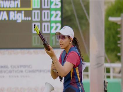 ISSF WC Shotgun stage: Maheshwari, Abhay miss out on finals | ISSF WC Shotgun stage: Maheshwari, Abhay miss out on finals ISSF WC Shotgun stage: Maheshwari, Abhay miss out on finals | ISSF WC Shotgun stage: Maheshwari, Abhay miss out on finals