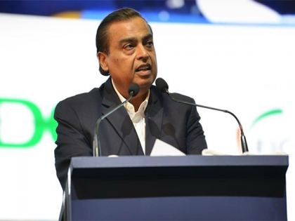 "We are very proud of our Indian Armed Forces for Operation Sindoor": Mukesh Ambani | "We are very proud of our Indian Armed Forces for Operation Sindoor": Mukesh Ambani "We are very proud of our Indian Armed Forces for Operation Sindoor": Mukesh Ambani | "We are very proud of our Indian Armed Forces for Operation Sindoor": Mukesh Ambani