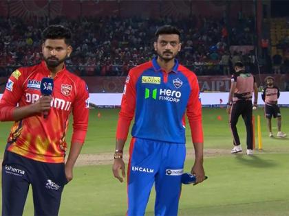 IPL 2025: Punjab Kings win toss, opt to bat against Delhi; Madhav, Rizvi replace Nigam, Nair in Capitals playing XI | IPL 2025: Punjab Kings win toss, opt to bat against Delhi; Madhav, Rizvi replace Nigam, Nair in Capitals playing XI
