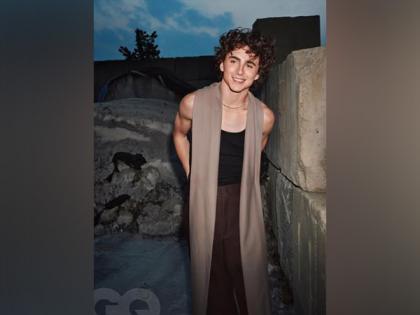 David di Donatello Awards 2025: Timothee receives honorary award, Maura Delpero becomes first woman to win Best Director | David di Donatello Awards 2025: Timothee receives honorary award, Maura Delpero becomes first woman to win Best Director David di Donatello Awards 2025: Timothee receives honorary award, Maura Delpero becomes first woman to win Best Director | David di Donatello Awards 2025: Timothee receives honorary award, Maura Delpero becomes first woman to win Best Director