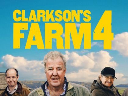 Trailer of 'Clarkson's Farm' season 4 out now | Trailer of 'Clarkson's Farm' season 4 out now Trailer of 'Clarkson's Farm' season 4 out now | Trailer of 'Clarkson's Farm' season 4 out now