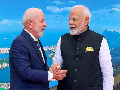 Brazilian President Lula expresses solidarity with India in its fight against terrorism | Brazilian President Lula expresses solidarity with India in its fight against terrorism Brazilian President Lula expresses solidarity with India in its fight against terrorism | Brazilian President Lula expresses solidarity with India in its fight against terrorism