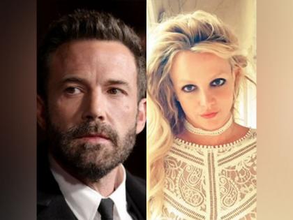Ben Affleck shares "empathy" with Britney Spears for difficulties during paparazzi frenzy | Ben Affleck shares "empathy" with Britney Spears for difficulties during paparazzi frenzy Ben Affleck shares "empathy" with Britney Spears for difficulties during paparazzi frenzy | Ben Affleck shares "empathy" with Britney Spears for difficulties during paparazzi frenzy