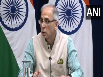 "Pakistan is with terrorists": Vinay Kwatra calls Indian strikes response to terrorism | "Pakistan is with terrorists": Vinay Kwatra calls Indian strikes response to terrorism "Pakistan is with terrorists": Vinay Kwatra calls Indian strikes response to terrorism | "Pakistan is with terrorists": Vinay Kwatra calls Indian strikes response to terrorism