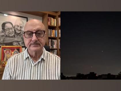 "Hamari suraksha Bharatiya Sena aur Mata Vaishno Devi..." Anupam Kher shares cousin's message from Jammu after Pakistani missile attack | "Hamari suraksha Bharatiya Sena aur Mata Vaishno Devi..." Anupam Kher shares cousin's message from Jammu after Pakistani missile attack "Hamari suraksha Bharatiya Sena aur Mata Vaishno Devi..." Anupam Kher shares cousin's message from Jammu after Pakistani missile attack | "Hamari suraksha Bharatiya Sena aur Mata Vaishno Devi..." Anupam Kher shares cousin's message from Jammu after Pakistani missile attack