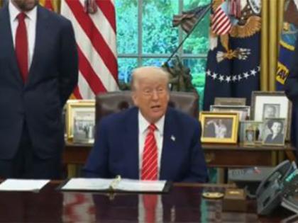 Trump announces trade deal with United Kingdom | Trump announces trade deal with United Kingdom Trump announces trade deal with United Kingdom | Trump announces trade deal with United Kingdom