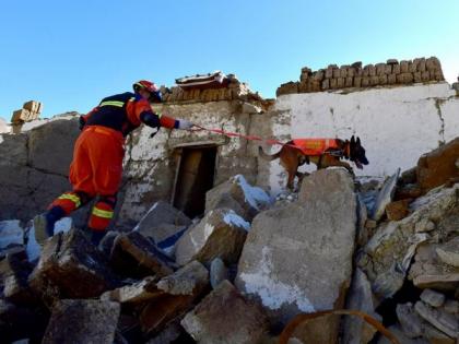 Earthquake of magnitude 3.7 jolts Tibet | Earthquake of magnitude 3.7 jolts Tibet Earthquake of magnitude 3.7 jolts Tibet | Earthquake of magnitude 3.7 jolts Tibet