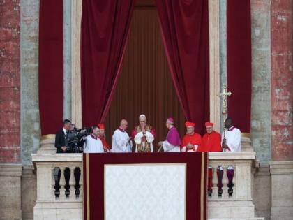 US VP Vance congratulates Leo XIV on election win | US VP Vance congratulates Leo XIV on election win US VP Vance congratulates Leo XIV on election win | US VP Vance congratulates Leo XIV on election win