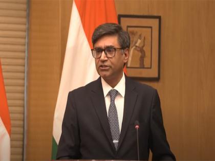 "We are only responding to the original escalations... Pakistan started lying as soon as it was born": Foreign Secretary Vikram Misri | "We are only responding to the original escalations... Pakistan started lying as soon as it was born": Foreign Secretary Vikram Misri "We are only responding to the original escalations... Pakistan started lying as soon as it was born": Foreign Secretary Vikram Misri | "We are only responding to the original escalations... Pakistan started lying as soon as it was born": Foreign Secretary Vikram Misri