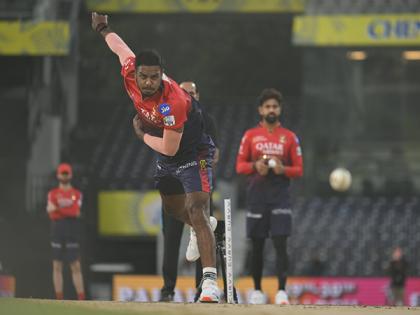 "I try to pay as much attention to the process": Yash Dayal on his mindset and nervousness before a match | "I try to pay as much attention to the process": Yash Dayal on his mindset and nervousness before a match