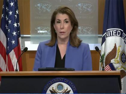 US Secretary of State Marco Rubio urges 'immediate de-escalation', says State Dept spokesperson | US Secretary of State Marco Rubio urges 'immediate de-escalation', says State Dept spokesperson US Secretary of State Marco Rubio urges 'immediate de-escalation', says State Dept spokesperson | US Secretary of State Marco Rubio urges 'immediate de-escalation', says State Dept spokesperson