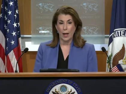 US focus is on preventing escalation, says State Department Spokesperson on India-Pak tensions | US focus is on preventing escalation, says State Department Spokesperson on India-Pak tensions US focus is on preventing escalation, says State Department Spokesperson on India-Pak tensions | US focus is on preventing escalation, says State Department Spokesperson on India-Pak tensions