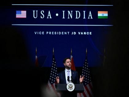Indo-Pak tensions "none of our business", says US Vice President JD Vance | Indo-Pak tensions "none of our business", says US Vice President JD Vance Indo-Pak tensions "none of our business", says US Vice President JD Vance | Indo-Pak tensions "none of our business", says US Vice President JD Vance
