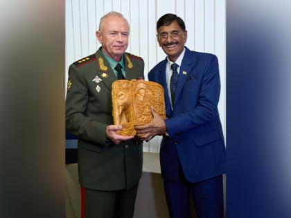 MoS Defence Sanjay Seth thanks Russia for support to India in fight against terror | MoS Defence Sanjay Seth thanks Russia for support to India in fight against terror MoS Defence Sanjay Seth thanks Russia for support to India in fight against terror | MoS Defence Sanjay Seth thanks Russia for support to India in fight against terror
