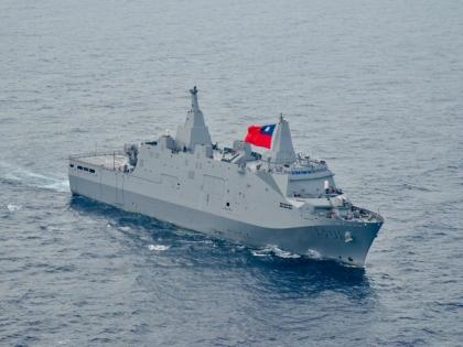 Taiwan detects hike in Chinese activity around itself | Taiwan detects hike in Chinese activity around itself Taiwan detects hike in Chinese activity around itself | Taiwan detects hike in Chinese activity around itself