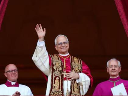 French President congratulates Pope Leo XIV on election win | French President congratulates Pope Leo XIV on election win French President congratulates Pope Leo XIV on election win | French President congratulates Pope Leo XIV on election win