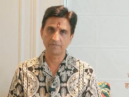 Poet Kumar Vishwas urges news channels, broadcasters to not run "unverified", "unauthorised" news amid rising India-Pakistan tensions | Poet Kumar Vishwas urges news channels, broadcasters to not run "unverified", "unauthorised" news amid rising India-Pakistan tensions Poet Kumar Vishwas urges news channels, broadcasters to not run "unverified", "unauthorised" news amid rising India-Pakistan tensions | Poet Kumar Vishwas urges news channels, broadcasters to not run "unverified", "unauthorised" news amid rising India-Pakistan tensions