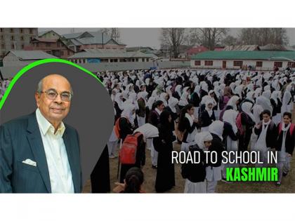 UK's Billionaire Hinduja Family's "Road to School" Model transforms Kashmir's Nowpura | UK's Billionaire Hinduja Family's "Road to School" Model transforms Kashmir's Nowpura UK's Billionaire Hinduja Family's "Road to School" Model transforms Kashmir's Nowpura | UK's Billionaire Hinduja Family's "Road to School" Model transforms Kashmir's Nowpura