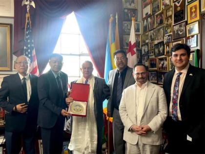 Tibetan Leader rallies US support against China's oppression | Tibetan Leader rallies US support against China's oppression Tibetan Leader rallies US support against China's oppression | Tibetan Leader rallies US support against China's oppression
