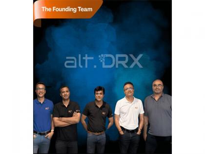 Alt DRX Raises $2.7 Million in Pre-Series A Round, Backed by Global Investors | Alt DRX Raises $2.7 Million in Pre-Series A Round, Backed by Global Investors Alt DRX Raises $2.7 Million in Pre-Series A Round, Backed by Global Investors | Alt DRX Raises $2.7 Million in Pre-Series A Round, Backed by Global Investors