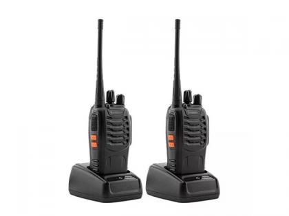 Sales of non-compliant walkie-talkie on e-commerce platforms under government radar | Sales of non-compliant walkie-talkie on e-commerce platforms under government radar Sales of non-compliant walkie-talkie on e-commerce platforms under government radar | Sales of non-compliant walkie-talkie on e-commerce platforms under government radar