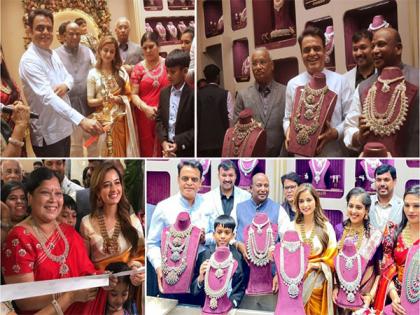 Emmadi Silver Jewellery Opens First Karnataka Store with Grand Launch Event in Malleshwaram, Bengaluru | Emmadi Silver Jewellery Opens First Karnataka Store with Grand Launch Event in Malleshwaram, Bengaluru Emmadi Silver Jewellery Opens First Karnataka Store with Grand Launch Event in Malleshwaram, Bengaluru | Emmadi Silver Jewellery Opens First Karnataka Store with Grand Launch Event in Malleshwaram, Bengaluru