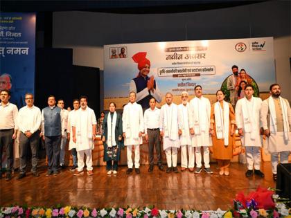 Kurukshetra Leads the Way in Natural Farming: MP Naveen Jindal | Kurukshetra Leads the Way in Natural Farming: MP Naveen Jindal Kurukshetra Leads the Way in Natural Farming: MP Naveen Jindal | Kurukshetra Leads the Way in Natural Farming: MP Naveen Jindal