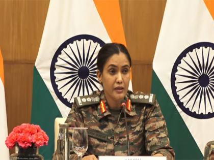 Pakistan violated airspace, used Turkish-made Asisguard Songar models: Colonel Sofiya Qureshi | Pakistan violated airspace, used Turkish-made Asisguard Songar models: Colonel Sofiya Qureshi Pakistan violated airspace, used Turkish-made Asisguard Songar models: Colonel Sofiya Qureshi | Pakistan violated airspace, used Turkish-made Asisguard Songar models: Colonel Sofiya Qureshi