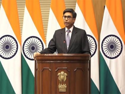 "New low even for Pakistan": Vikram Misri condemns targeting of places of worship along Line of Control | "New low even for Pakistan": Vikram Misri condemns targeting of places of worship along Line of Control "New low even for Pakistan": Vikram Misri condemns targeting of places of worship along Line of Control | "New low even for Pakistan": Vikram Misri condemns targeting of places of worship along Line of Control