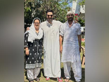 "Sleepless, shattered": Aly Goni expresses concern for his family in Jammu amid India-Pakistan tensions | "Sleepless, shattered": Aly Goni expresses concern for his family in Jammu amid India-Pakistan tensions "Sleepless, shattered": Aly Goni expresses concern for his family in Jammu amid India-Pakistan tensions | "Sleepless, shattered": Aly Goni expresses concern for his family in Jammu amid India-Pakistan tensions