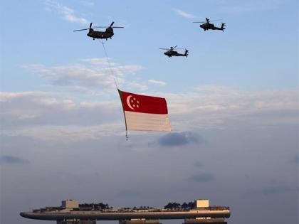 Singapore express "grave concern"; calls for de-escalation amid India-Pakistan tensions | Singapore express "grave concern"; calls for de-escalation amid India-Pakistan tensions Singapore express "grave concern"; calls for de-escalation amid India-Pakistan tensions | Singapore express "grave concern"; calls for de-escalation amid India-Pakistan tensions