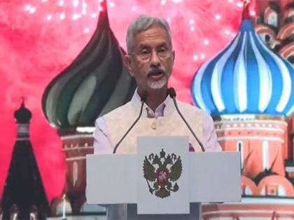 Jaishankar thanks Russia for expressing solidarity with India amid tensions with Pakistan | Jaishankar thanks Russia for expressing solidarity with India amid tensions with Pakistan Jaishankar thanks Russia for expressing solidarity with India amid tensions with Pakistan | Jaishankar thanks Russia for expressing solidarity with India amid tensions with Pakistan