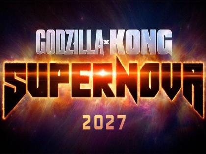 'Godzilla X Kong' sequel gets title, release date | 'Godzilla X Kong' sequel gets title, release date 'Godzilla X Kong' sequel gets title, release date | 'Godzilla X Kong' sequel gets title, release date