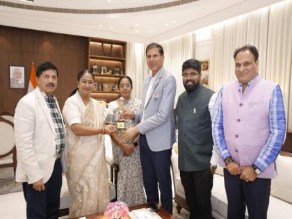 PCI delegation meets Delhi CM to discuss upcoming World Para Athletics Championships 2025 in New Delhi | PCI delegation meets Delhi CM to discuss upcoming World Para Athletics Championships 2025 in New Delhi PCI delegation meets Delhi CM to discuss upcoming World Para Athletics Championships 2025 in New Delhi | PCI delegation meets Delhi CM to discuss upcoming World Para Athletics Championships 2025 in New Delhi