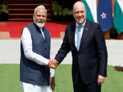 First round of India-New Zealand Free Trade Agreement negotiations concludes | First round of India-New Zealand Free Trade Agreement negotiations concludes First round of India-New Zealand Free Trade Agreement negotiations concludes | First round of India-New Zealand Free Trade Agreement negotiations concludes