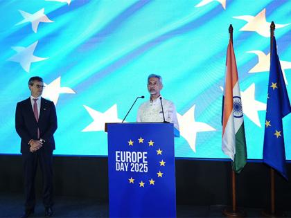India, EU natural partners in each other's progress: EAM Jaishankar | India, EU natural partners in each other's progress: EAM Jaishankar India, EU natural partners in each other's progress: EAM Jaishankar | India, EU natural partners in each other's progress: EAM Jaishankar