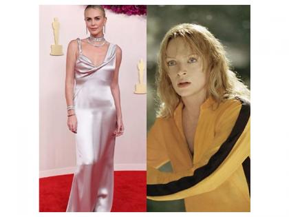 Charlize Theron believes Uma Thurman deserved Oscar for her performance in Kill Bill movies | Charlize Theron believes Uma Thurman deserved Oscar for her performance in Kill Bill movies Charlize Theron believes Uma Thurman deserved Oscar for her performance in Kill Bill movies | Charlize Theron believes Uma Thurman deserved Oscar for her performance in Kill Bill movies