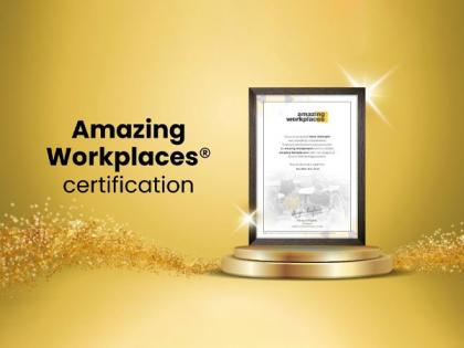 More Organizations Earn the Amazing Workplaces® Certification for Exemplary People Practices | More Organizations Earn the Amazing Workplaces® Certification for Exemplary People Practices More Organizations Earn the Amazing Workplaces® Certification for Exemplary People Practices | More Organizations Earn the Amazing Workplaces® Certification for Exemplary People Practices