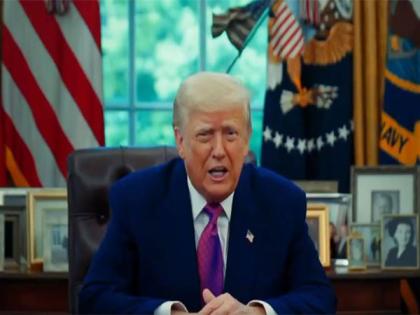 "All illegal aliens, book your free flight right now!": President Trump signs order for self-deportation of illegal immigrants | "All illegal aliens, book your free flight right now!": President Trump signs order for self-deportation of illegal immigrants "All illegal aliens, book your free flight right now!": President Trump signs order for self-deportation of illegal immigrants | "All illegal aliens, book your free flight right now!": President Trump signs order for self-deportation of illegal immigrants