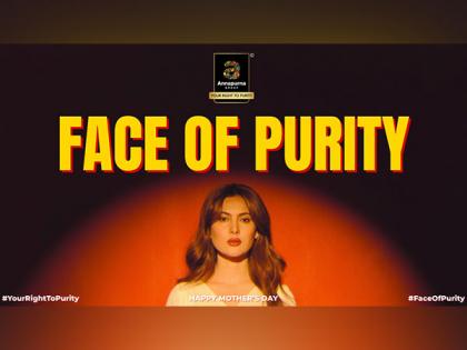 If Purity Had a Face, It Would Be Hers: Annapurna's Salutes Mothers | If Purity Had a Face, It Would Be Hers: Annapurna's Salutes Mothers If Purity Had a Face, It Would Be Hers: Annapurna's Salutes Mothers | If Purity Had a Face, It Would Be Hers: Annapurna's Salutes Mothers