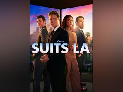 Stephen Allen starrer 'Suits' spin-off 'Suits LA' cancelled after one season | Stephen Allen starrer 'Suits' spin-off 'Suits LA' cancelled after one season Stephen Allen starrer 'Suits' spin-off 'Suits LA' cancelled after one season | Stephen Allen starrer 'Suits' spin-off 'Suits LA' cancelled after one season