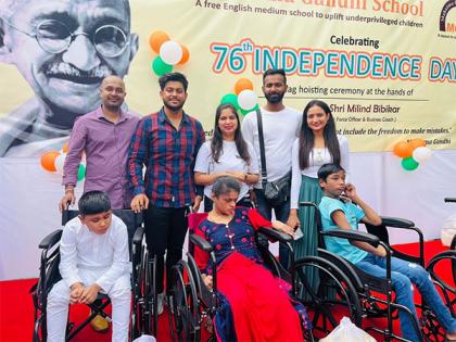 Ray of Joy: Uplifting Lives Through Mobility and Food Security in India | Ray of Joy: Uplifting Lives Through Mobility and Food Security in India Ray of Joy: Uplifting Lives Through Mobility and Food Security in India | Ray of Joy: Uplifting Lives Through Mobility and Food Security in India