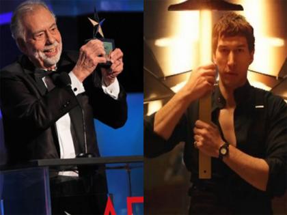 Francis Ford Coppola credits post-election surge for renewed interest in 'Megalopolis' | Francis Ford Coppola credits post-election surge for renewed interest in 'Megalopolis' Francis Ford Coppola credits post-election surge for renewed interest in 'Megalopolis' | Francis Ford Coppola credits post-election surge for renewed interest in 'Megalopolis'