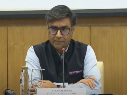 Pakistan's actions being seen as escalatory, provocative in nature, says Foreign Secretary Misri | Pakistan's actions being seen as escalatory, provocative in nature, says Foreign Secretary Misri Pakistan's actions being seen as escalatory, provocative in nature, says Foreign Secretary Misri | Pakistan's actions being seen as escalatory, provocative in nature, says Foreign Secretary Misri