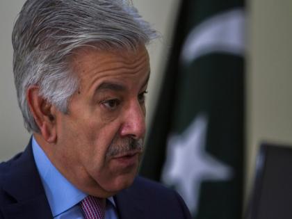 Nuclear option "not on the cards right now", says Pak Defence Minister amid rising tensions between India, Pakistan | Nuclear option "not on the cards right now", says Pak Defence Minister amid rising tensions between India, Pakistan Nuclear option "not on the cards right now", says Pak Defence Minister amid rising tensions between India, Pakistan | Nuclear option "not on the cards right now", says Pak Defence Minister amid rising tensions between India, Pakistan